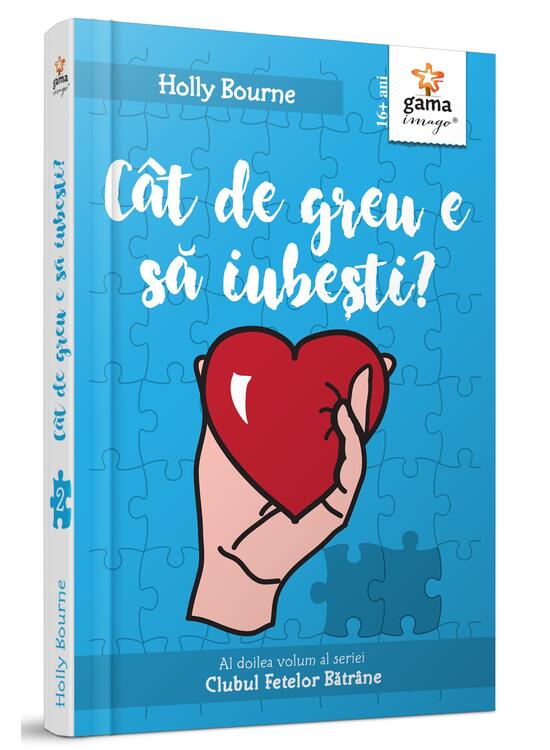 Copertă produs C&acirc;t de greu e să iubești? (Vol. 2) - gallery big 1