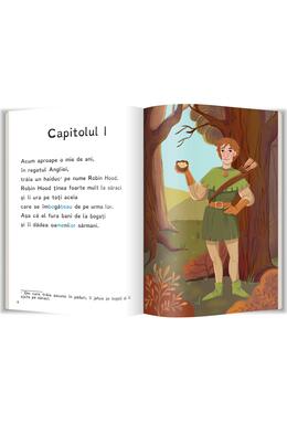 Copertă produs Aventurile lui Robin Hood