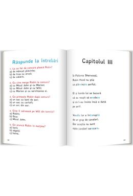 Copertă produs Aventurile lui Robin Hood