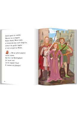 Copertă produs Aventurile lui Robin Hood