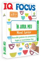 Imagine produs &Icirc;n jurul meu - Nivel Junior Plus