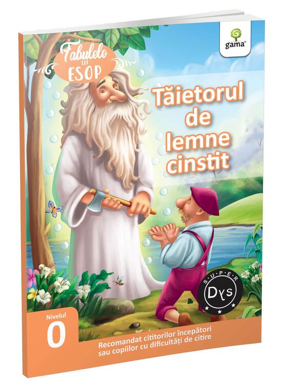 Copertă produs Tăietorul de lemne cinstit - gallery big 1