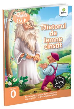Copertă produs Tăietorul de lemne cinstit