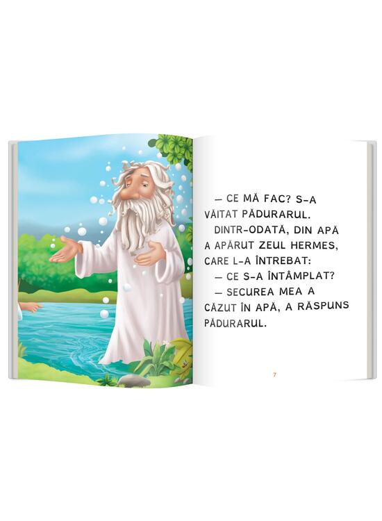 Copertă produs Tăietorul de lemne cinstit - gallery big 2