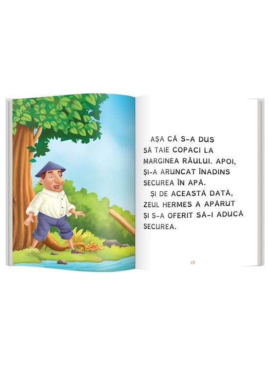 Copertă produs Tăietorul de lemne cinstit - gallery big 4
