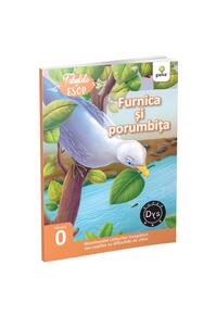 Copertă produs Furnica și porumbița