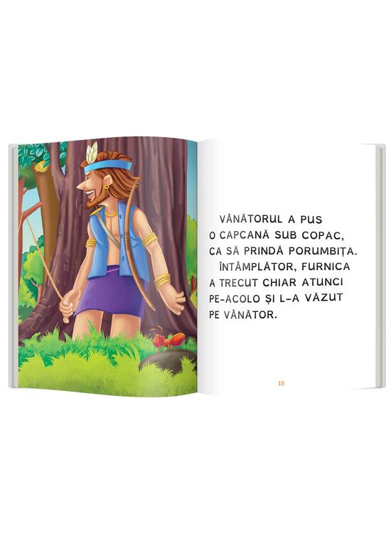 Copertă produs Furnica și porumbița - gallery big 4