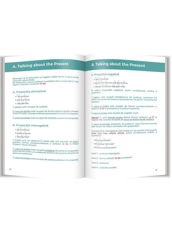 Copertă produs Grammar made easy. Limba engleză pentru gimnaziu. English is Fun. Volumul 2 - gallery big 2