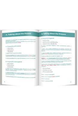Copertă produs Grammar made easy. Limba engleză pentru gimnaziu. English is Fun. Volumul 2