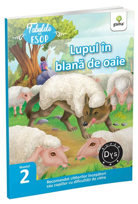 Copertă produs Lupul &icirc;n blană de oaie