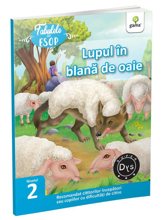 Copertă produs Lupul &icirc;n blană de oaie - gallery big 1