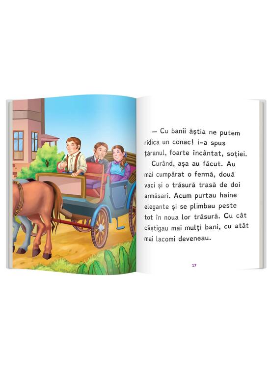 Copertă produs Gâsca cu ouăle de aur - gallery big 3