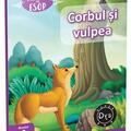Copertă produs Corbul și vulpea - gallery small 