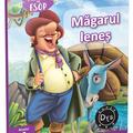 Copertă produs Măgarul leneș - gallery small 