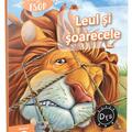 Copertă produs Leul și șoarecele - gallery small 