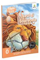 Imagine produs Leul și șoarecele
