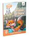Copertă produs Vulpea și capra - thumb 1