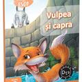 Copertă produs Vulpea și capra - gallery small 