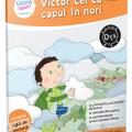 Copertă produs Victor cel cu capul &icirc;n nori (Citesc ușor, Nivel 1) - gallery small 