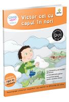 Victor cel cu capul &icirc;n nori (Citesc ușor, Nivel 1)