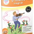 Copertă produs O &icirc;nt&acirc;lnire magică! (Citesc ușor, Nivel 1) - gallery small 