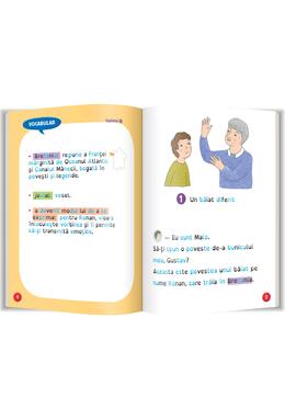 Copertă produs O &icirc;nt&acirc;lnire magică! (Citesc ușor, Nivel 1)