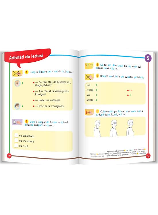 Copertă produs O &icirc;nt&acirc;lnire magică! (Citesc ușor, Nivel 1) - gallery big 3
