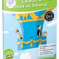 Copertă produs Călătoria mea cu balonul (Citesc ușor, Nivel 2) - gallery small 