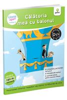 Copertă produs Călătoria mea cu balonul (Citesc ușor, Nivel 2)