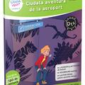 Copertă produs Ciudata aventură de la aeroport (Citesc ușor, Nivel 2) - gallery small 