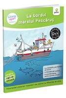 La bordul marelui Pescăruș (Citesc ușor, Nivel 2)