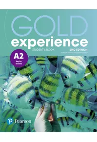 Gold Experience A2 Student's Book, 2nd Edition