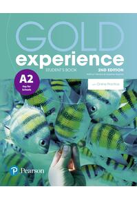 Copertă produs Gold Experience A2 Student's Book with Online Practice, 2nd Edition