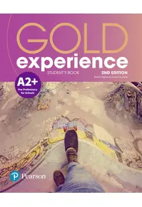 Gold Experience A2+ Student's Book, 2nd Edition