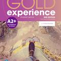 Copertă produs Gold Experience A2+ Student's Book with Online Practice, 2nd Edition - gallery small 