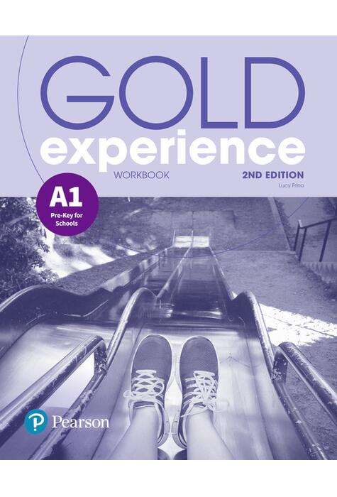 Copertă produs Gold Experience A1 Workbook, 2nd Edition
