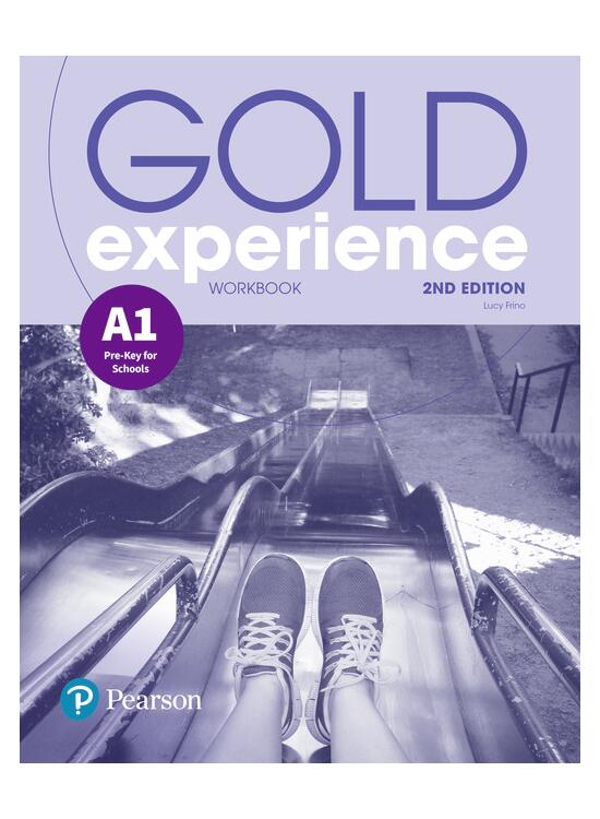 Copertă produs Gold Experience A1 Workbook, 2nd Edition - gallery big 1