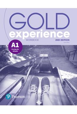 Copertă produs Gold Experience A1 Workbook, 2nd Edition