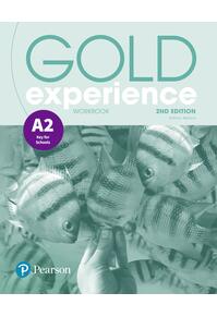 Copertă produs Gold Experience A2 Workbook, 2nd Edition