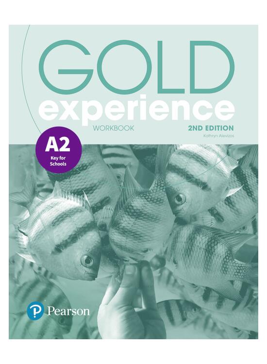Copertă produs Gold Experience A2 Workbook, 2nd Edition - gallery big 1