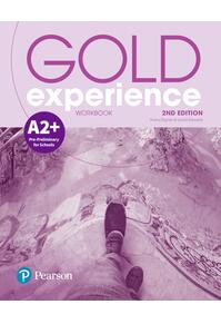 Copertă produs Gold Experience A2+ Workbook, 2nd Edition