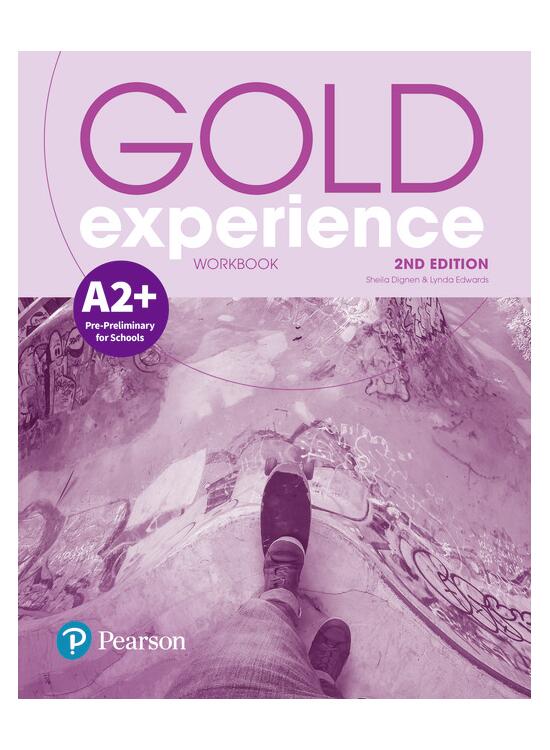 Copertă produs Gold Experience A2+ Workbook, 2nd Edition - gallery big 1