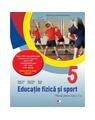 Copertă produs Manual. Educație Fizică și Sport. Clasa a V-a (conține CD) - thumb 1