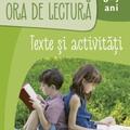 Copertă produs Ora de lectură. Texte și activități. 8-9 ani - gallery small 