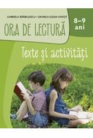 Imagine produs Ora de lectură. Texte și activități. 8-9 ani