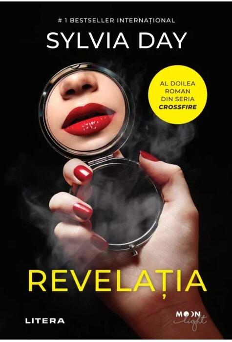 Copertă produs Revelația. Crossfire (Vol. 2)