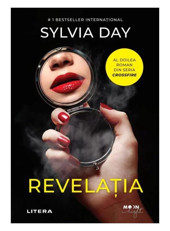 Copertă produs Revelația. Crossfire (Vol. 2) - gallery big 1