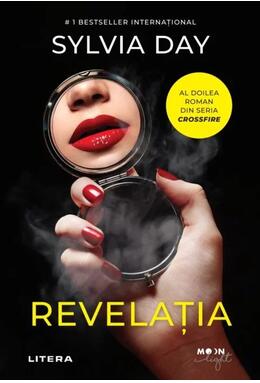 Copertă produs Revelația. Crossfire (Vol. 2)