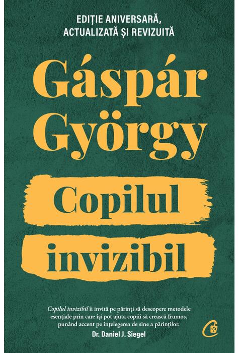 Copertă produs Copilul invizibil