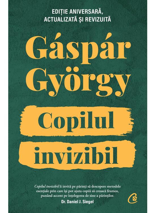Copertă produs Copilul invizibil - gallery big 1